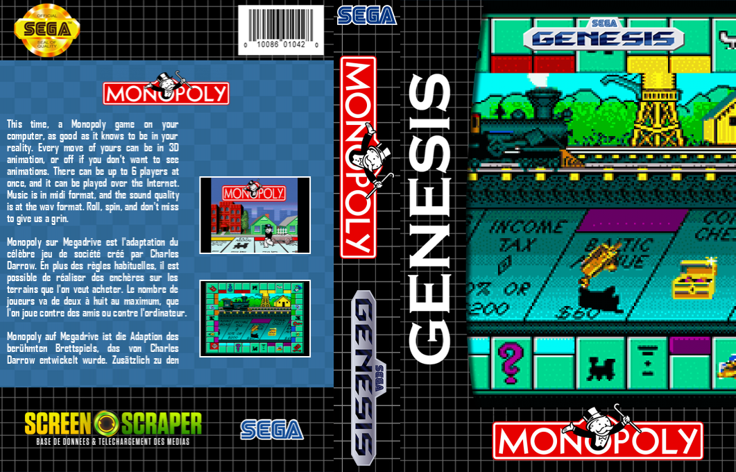 Monopoly — box-texture (SS)