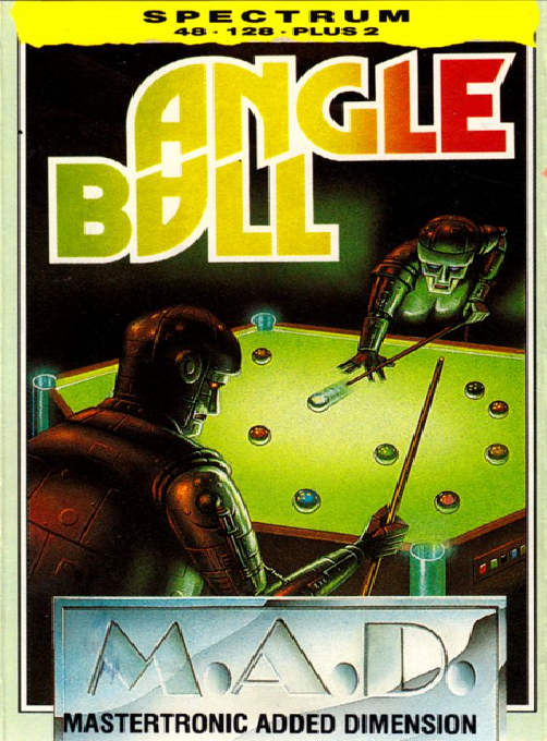 Angle Ball box art