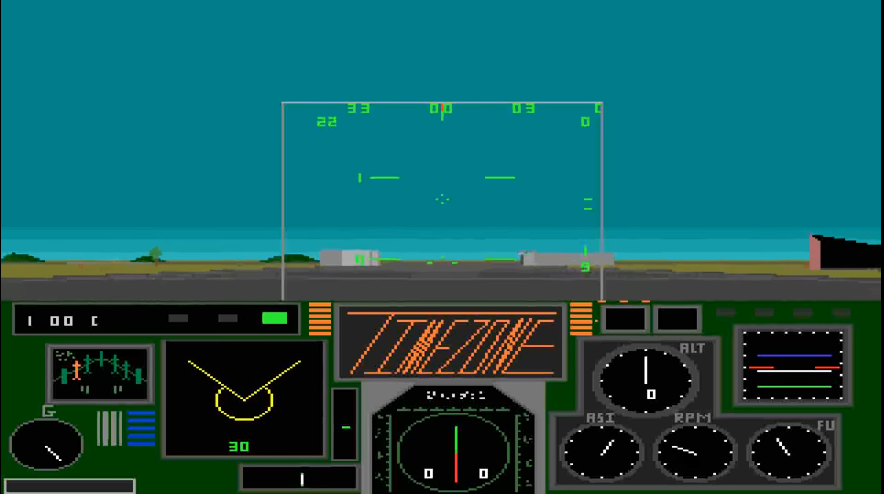 Time Zone — ss (WOR)