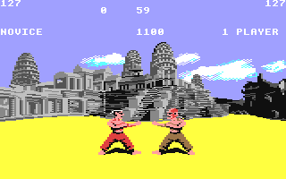Karate-kid 2 — ss (EU)