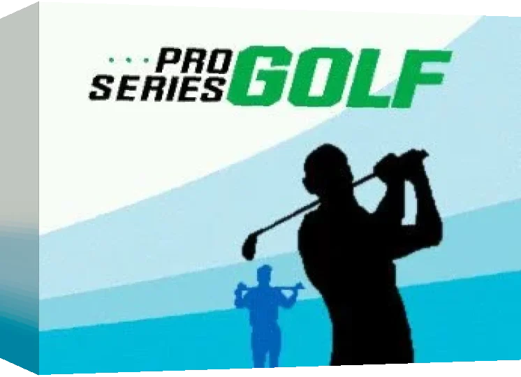 Pro Series Golf — box-3D (WOR)