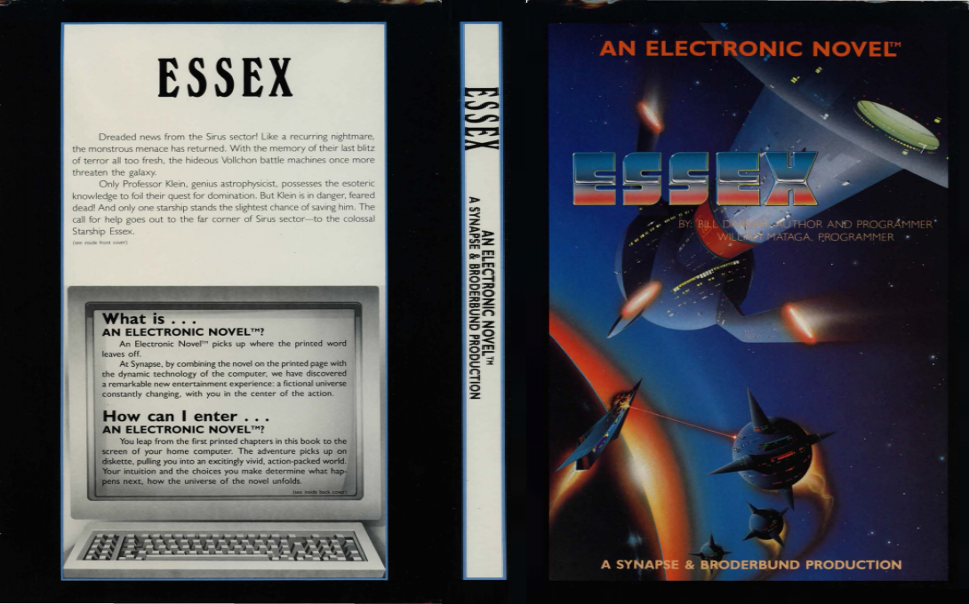Essex — box-texture (US)