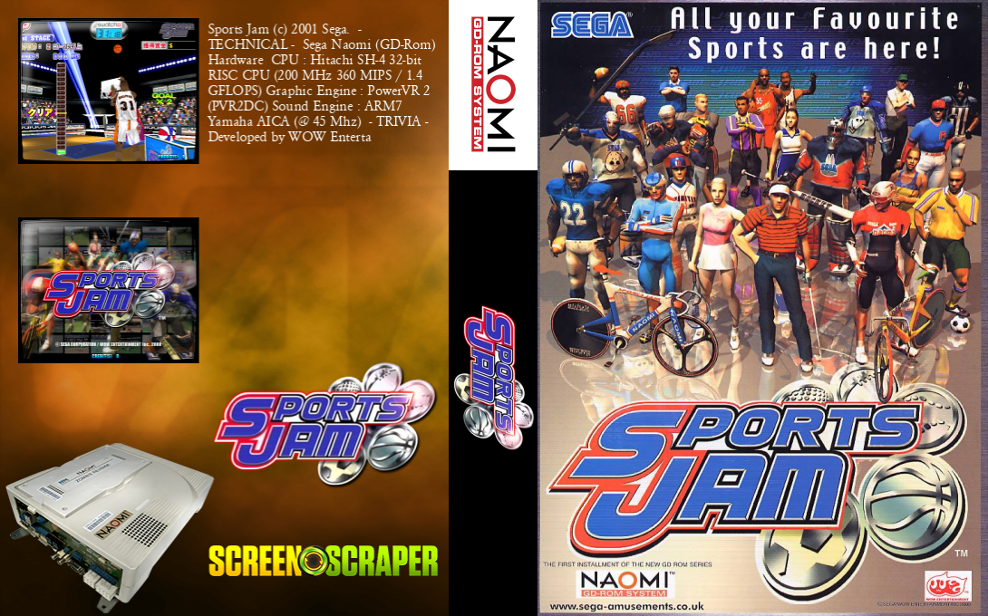 Sports Jam — box-texture (WOR)