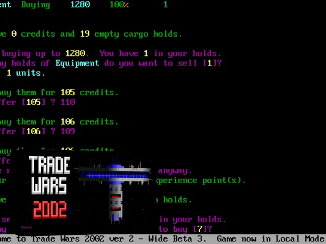Trade Wars 2002 — mixrbv2 (WOR)