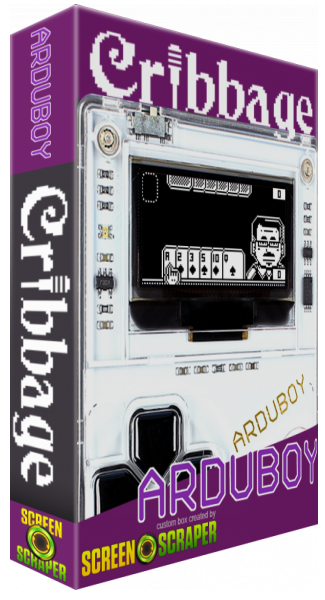 Cribbage — box-3D (SS)