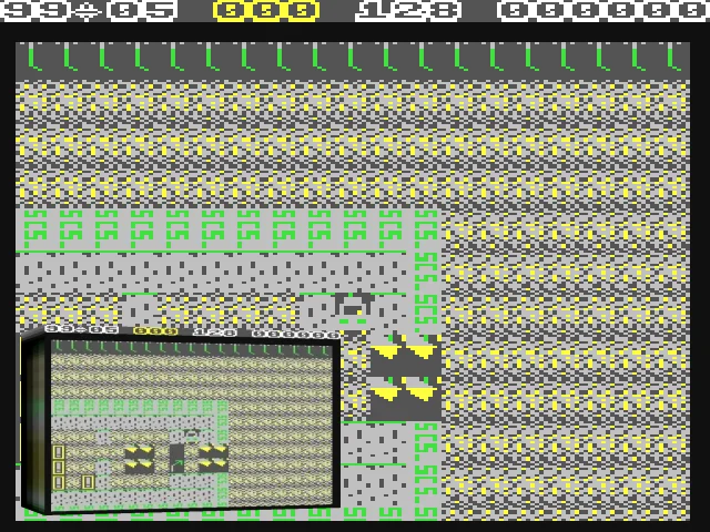 Auto Dash 17 — mixrbv2 (WOR)