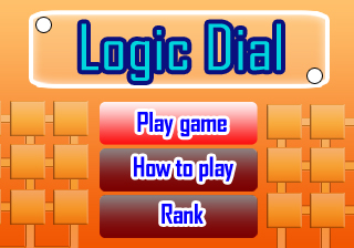 Logic Dial — sstitle (WOR)