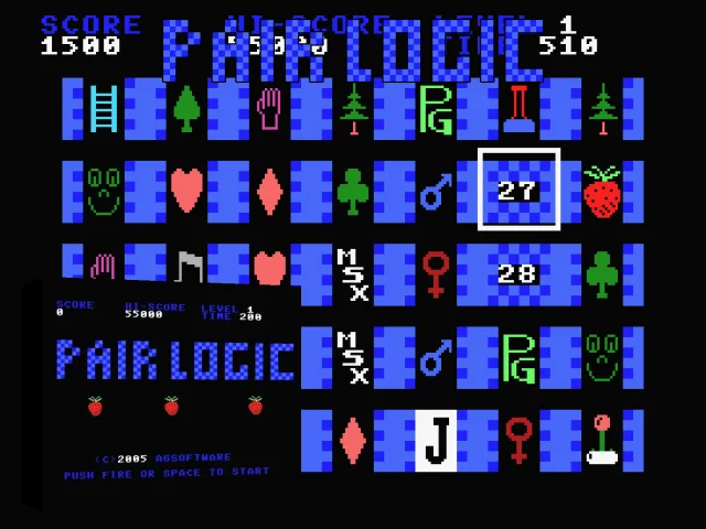 Pair Logic — mixrbv2 (WOR)