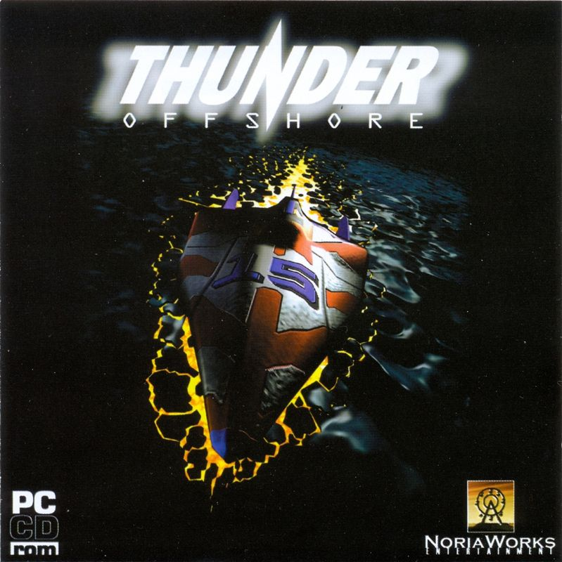 Thunder Offshore box art