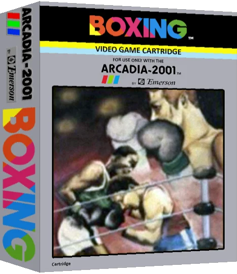 Boxing — box-3D (US)