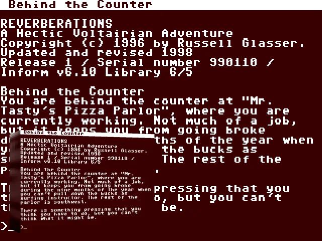 Reverberations — mixrbv2 (WOR)