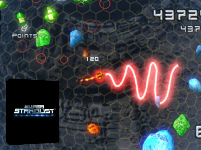Super Stardust Portable - Solo Pack — mixrbv2 (EU)