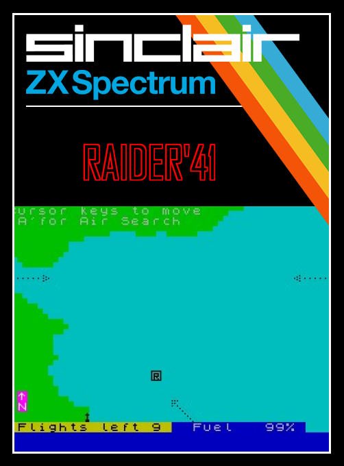 Raider'41 — box-2D (SS)