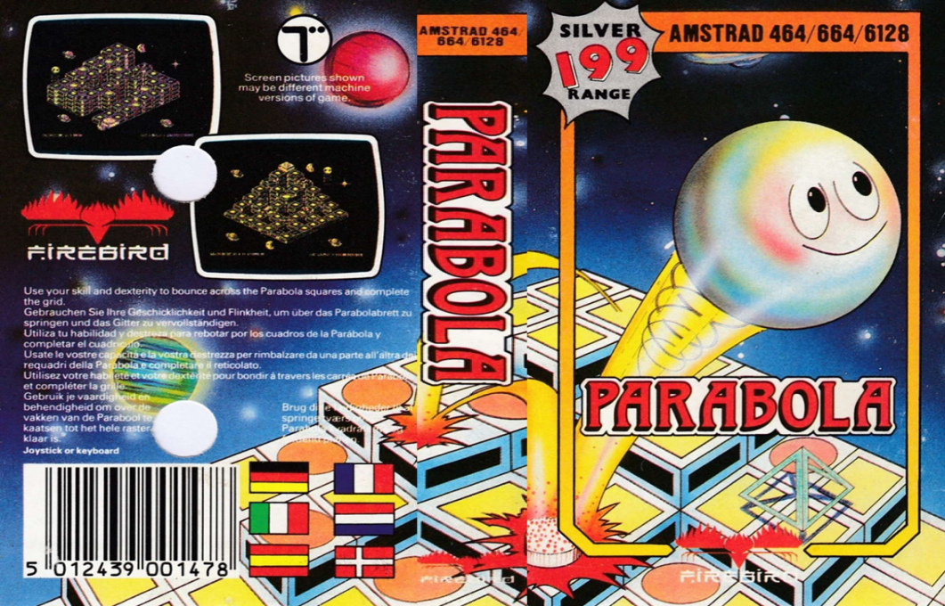 Parabola — box-texture (EU)