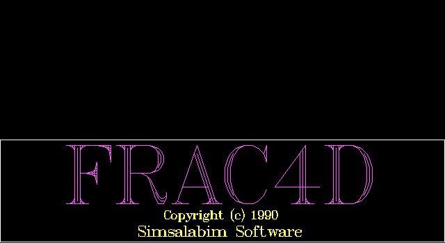 Frac4D box art