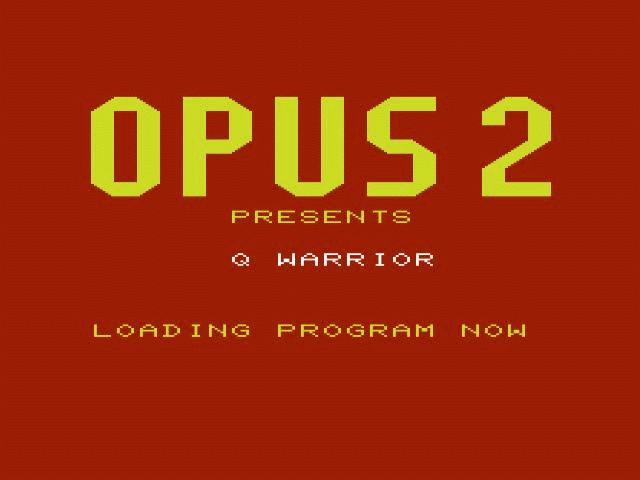 Q-Warrior — sstitle (WOR)