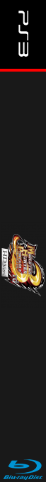 Monster Hunter Portable 3rd HD Ver. — box-2D-side (JP)