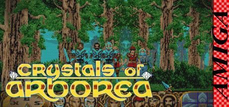 Crystals of Arborea — steamgrid