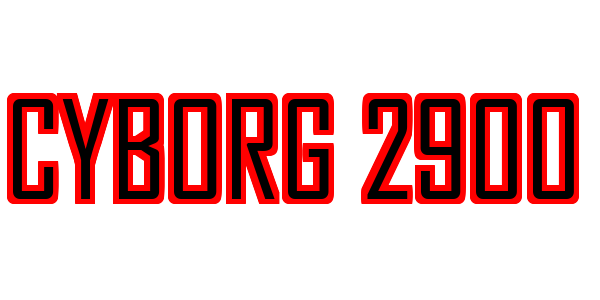 Cyborg 2900 — wheel-hd (SS)