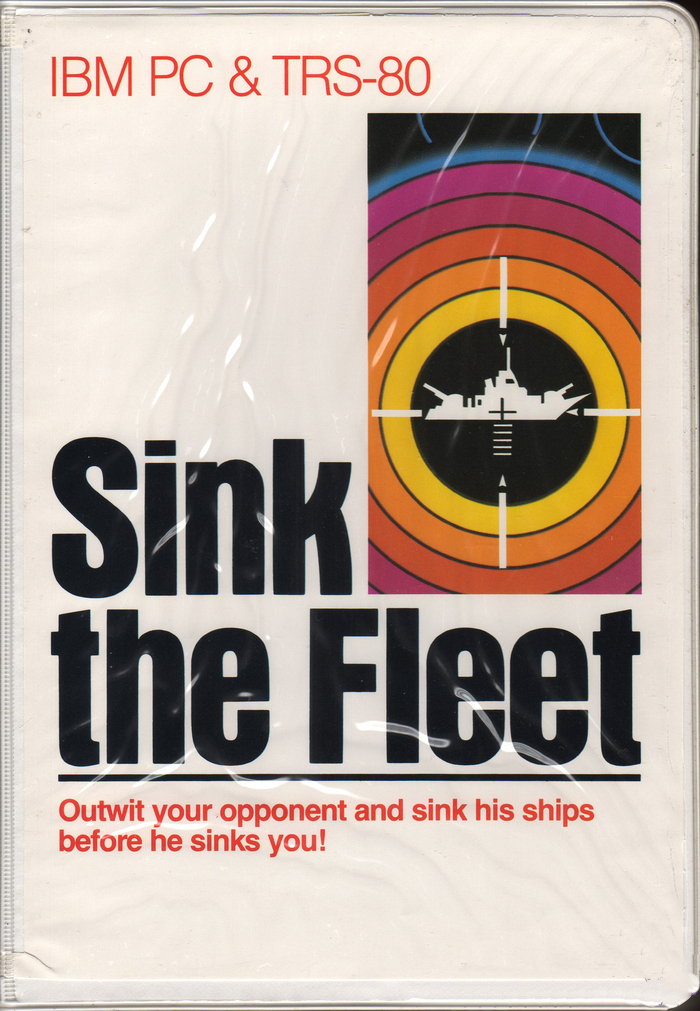 Sink the Fleet box art