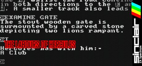 The Labours of Hercules — steamgrid