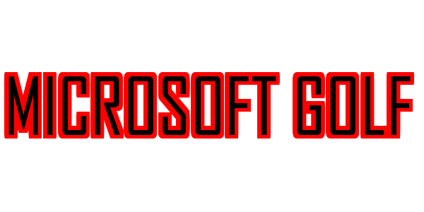 Microsoft Golf — wheel-hd (SS)