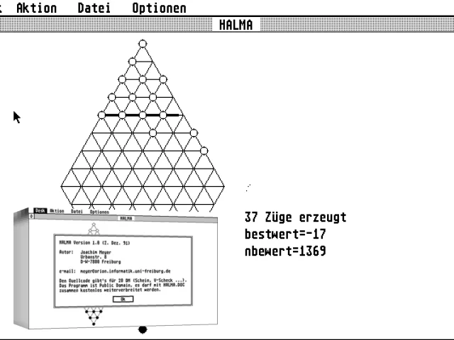 Halma — mixrbv2 (WOR)