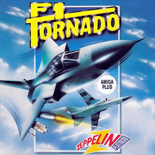 F1 Tornado box art