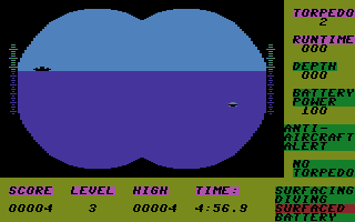 Torpedo Alley — ss (UK)