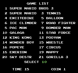 Multi Game 3 — ss (WOR)