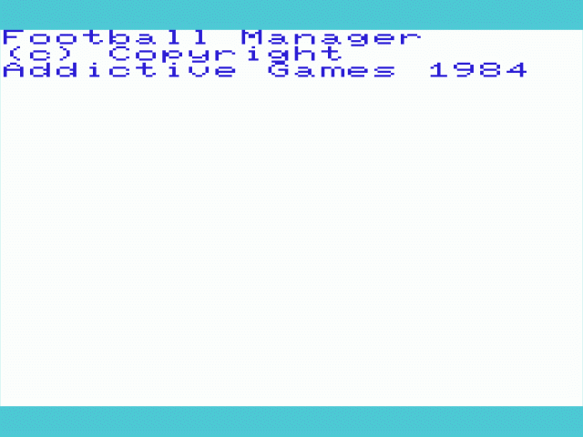 Football Manager — sstitle (EU)