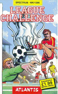 League Challenge box art