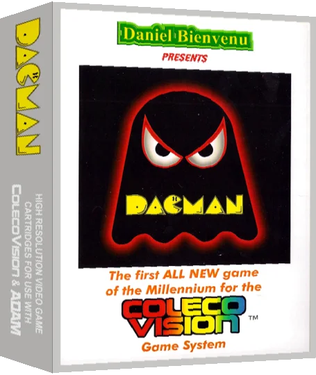 Dacman — box-3D (WOR)