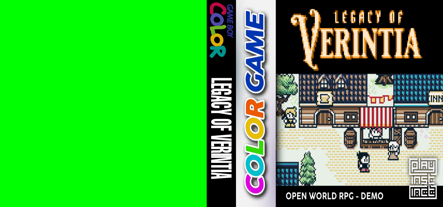 Legacy Of Verintia — box-texture (WOR)