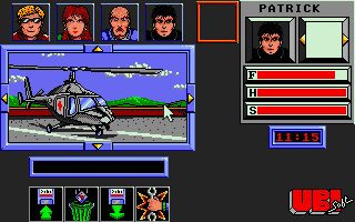 Zombi — ss (EU)