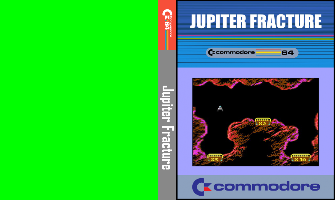 Jupiter Fracture — box-texture (CUS)
