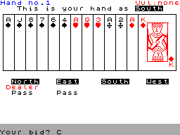 Bridge Player 3 — ss (WOR)
