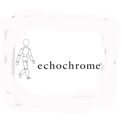 Echochrome — support-texture (CUS)