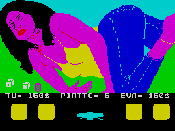 Strip-dice — ss (WOR)