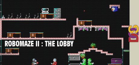 Robomaze II : The Lobby — steamgrid