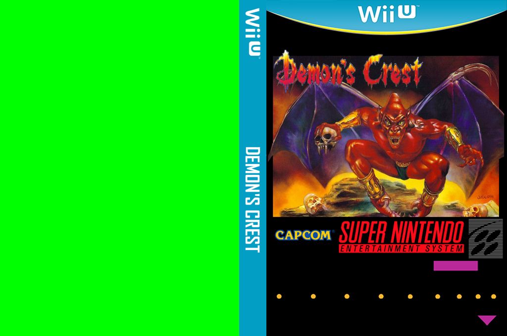 Demon's Crest — box-texture (WOR)