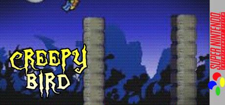 Creepy Bird — steamgrid