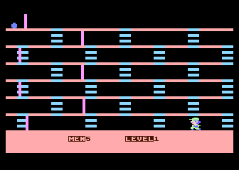 Climber 5 — ss (WOR)