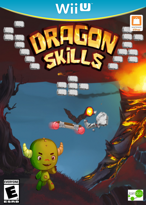 Dragon Skills box art