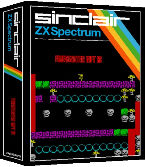 Firestarter Gift 13 — box-3D (SS)
