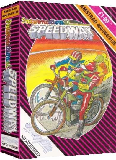 International Speedway — box-3D (EU)