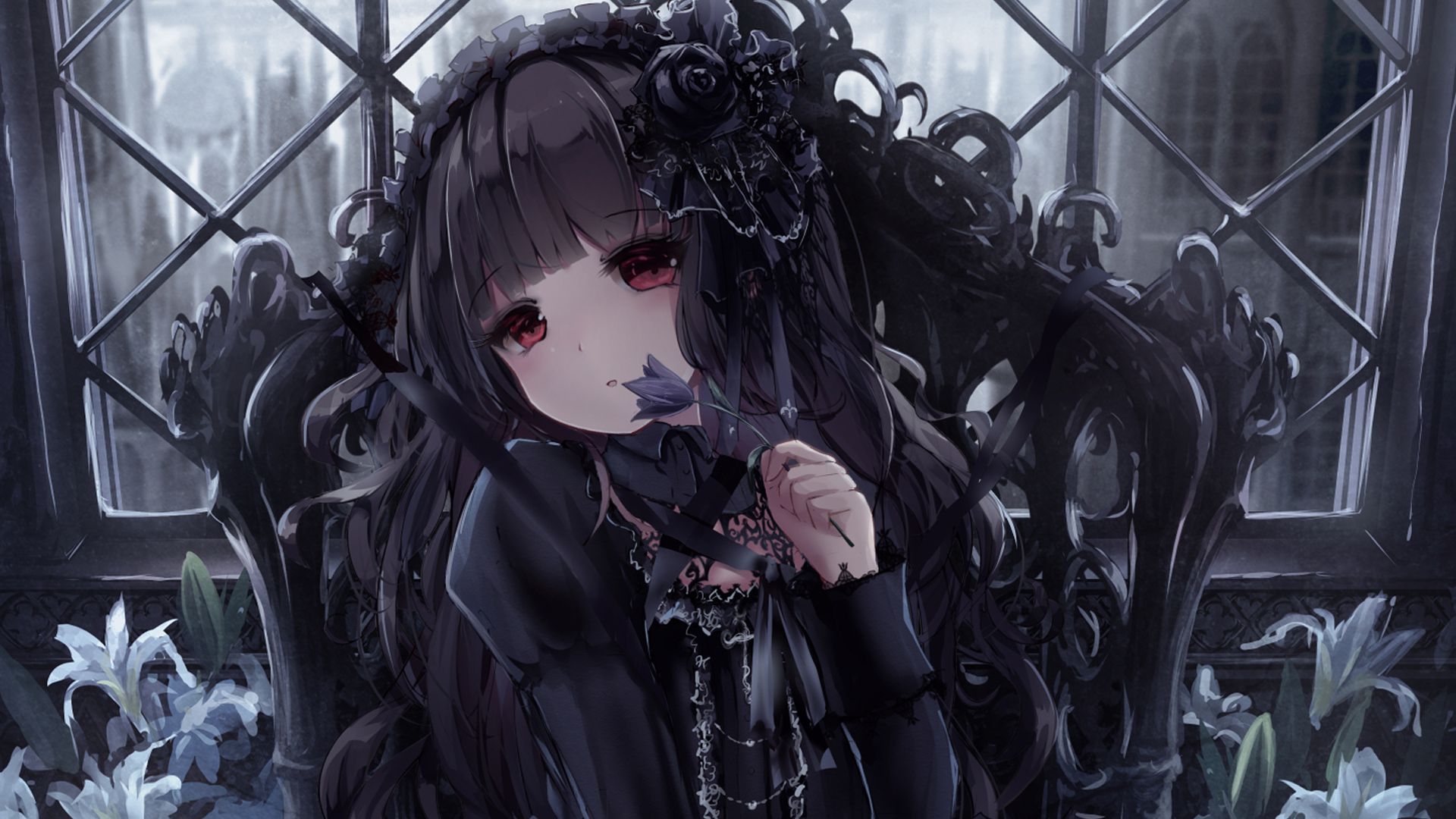 Final Lolita — fanart