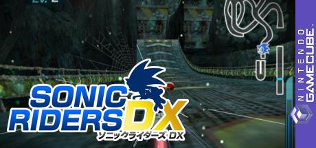 Sonic Riders DX — steamgrid