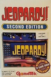 Jeopardy! 2nd Edition box art