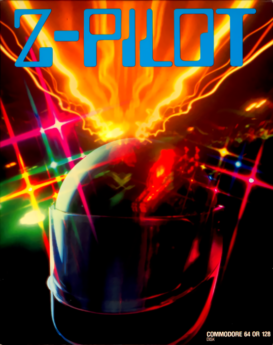 Z box art